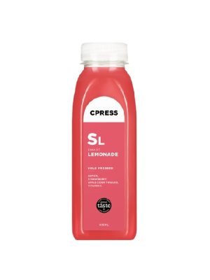 Cpress Smart Lemonade 400ml