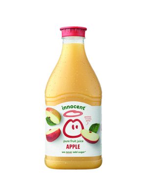 Innocent Apple Juice 6 x 1.35ml