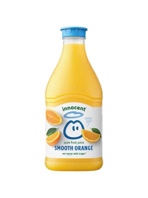 Innocent Orange Juice Smooth 1.35ml