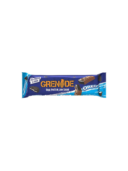 Grenade Oreo Protein Bar 60g | JDs Food Group