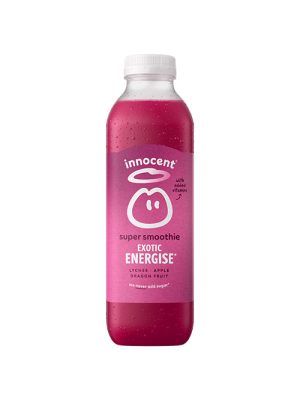 Innocent Super Smoothie Exotic Energise 750ml