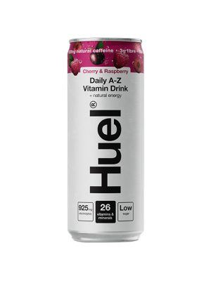 Huel Daily A-Z Vitamins Cherry & Raspberry 330ml