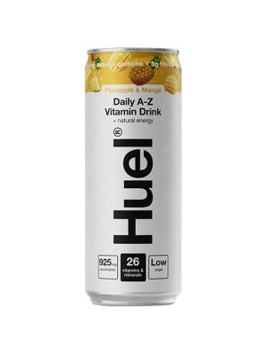 Huel Daily A-Z Vitamins Pineapple & Mango 330ml