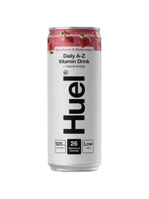 Huel Daily A-Z Vitamins Strawberry & Watermelon 330ml