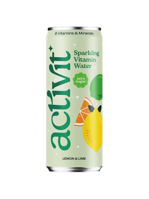 Activit Lemon & Lime330ml
