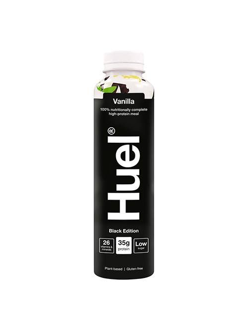 Huel Black Edition Vanilla Ready To Drink 500ml | JDs Food Group