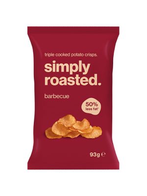 Simply Roasted Barbecue 93g