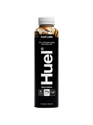 Huel Black Edition Iced Latte 500ml