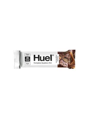 Huel Complete Nutrition Chocolate Fudge Brownie Bars 55g