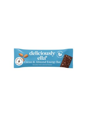 Deliciously Ella Energy Bar Cacao & Almond 40g