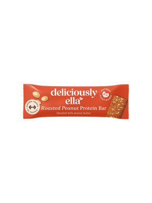 Deliciously Ella Roasted Peanut Protein Bar 40g