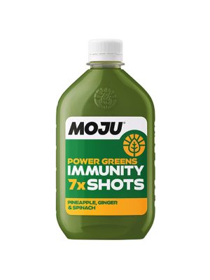 Moju Power Greens Dosing Bottle 420ml