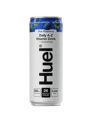 Huel Daily A-Z Vitamins Blue Raspberry 330ml