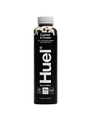 Huel Black Edition Cookies & Cream 500ml