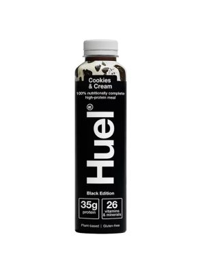 Huel Black Edition Cookies & Cream 500ml