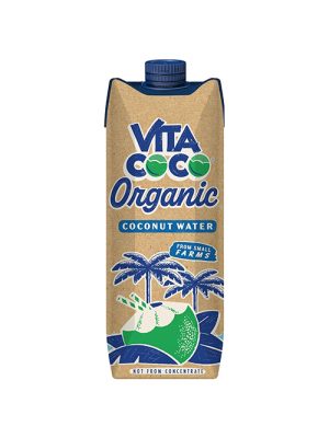 Vita Coco Organic Coconut Water 1ltr
