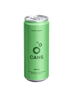 O Cans Apple 330ml