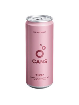O Cans Cherry 330ml