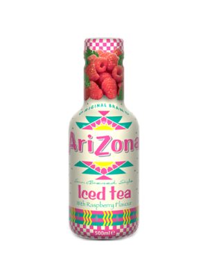 Arizona Raspberry Iced Tea 500ml