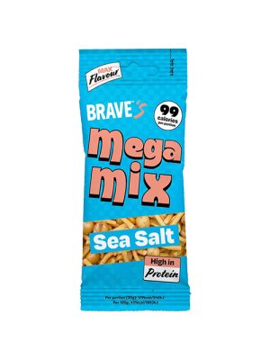 Brave Mega Mix Sea Salt 26g