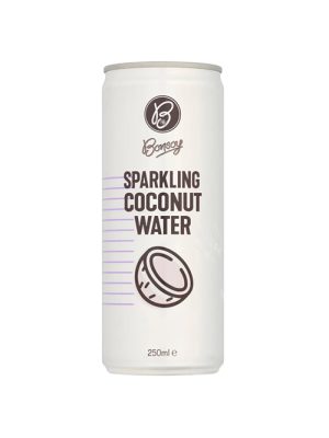 Bonsoy Sparkling Coconut Water 250ml