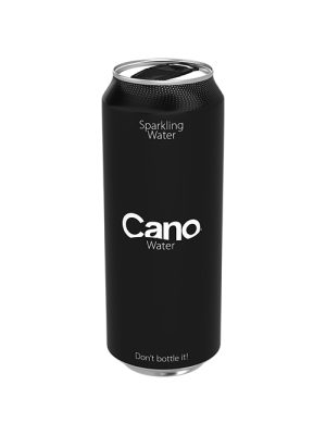 CanO Water Sparkling Reasealable Can 500ml
