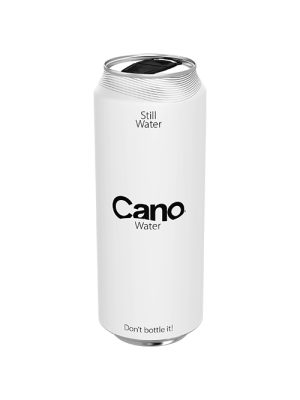 CanO Water Still Resealable Can 500ml
