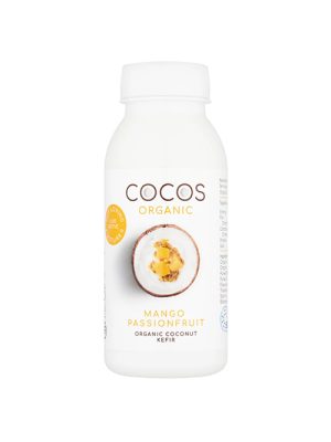 Cocos Mango Passionfruit Kefir 200ml