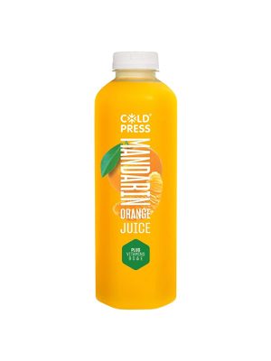 Coldpress Mandarin Orange Juice 750ml