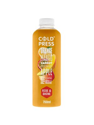 Coldpress Rise & Shine 750ml