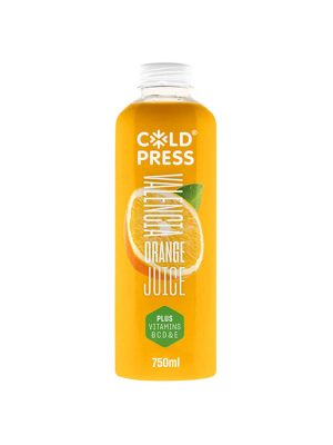 Coldpress Valencia Orange 750ml