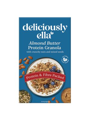 Deliciously Ella Granola Almond Butter Protein 350g