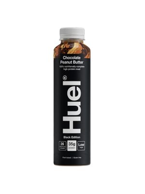Huel Black Edition Chocolate Peanut Butter 500ml