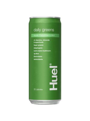 Huel Daily Greens Apple, Cucumber & Mint 330ml