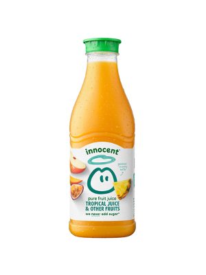 Innocent Tropical Juice & Other Fruits 900ml