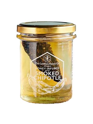 London Honey Co Infused Pure Honey with Smoked Chipotle Chilli 250g