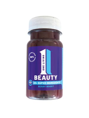 One Living Beauty Berry Boost Shot 100ml