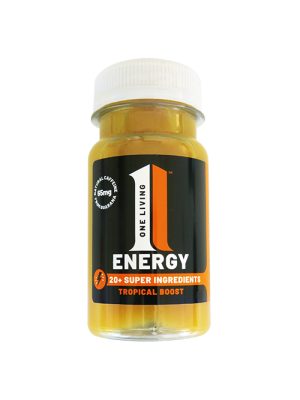 One Living Energy Tropical Boost Shot 100ml