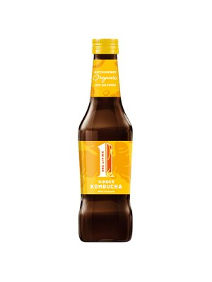 One Living Organic Ginger with Turmeric Kombucha 275ml
