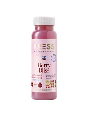 Press Berry Bliss Gut Love Smoothie 250ml