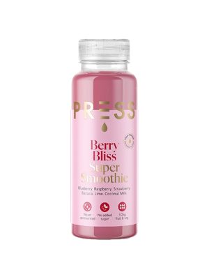 Press Berry Bliss Super Smoothie 250ml