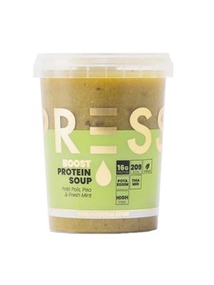 Press Boost Protein Soup 485g