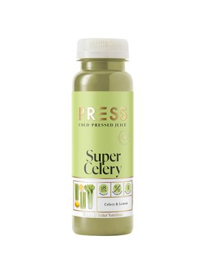 Press Super Celery Cold-Pressed Juice 250ml