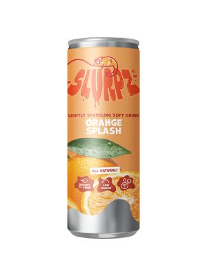 Slurpz Orange Splash 250ml