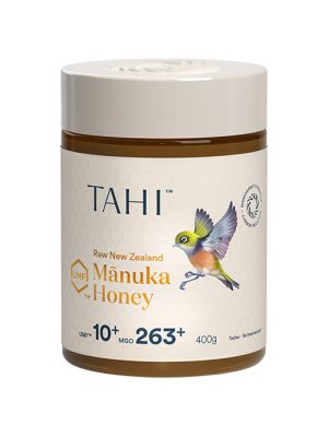 Tahi Mānuka Honey UMF™ 10+ / MGO 263+ 400g