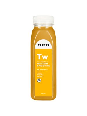 Cpress The Workout Smoothie 250ml