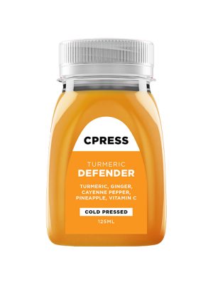 Cpress Turmeric Defender Shot 125ml