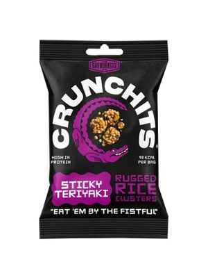 Savourists Crunchits Teriyaki 25g