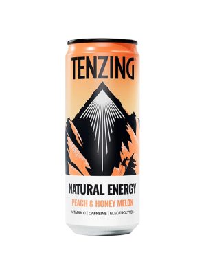 Tenzing Peach & Honey Melon 330ml