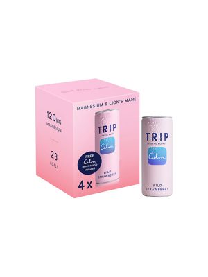 Trip Mindful Blend Multipack Wild Strawberry 250ml
